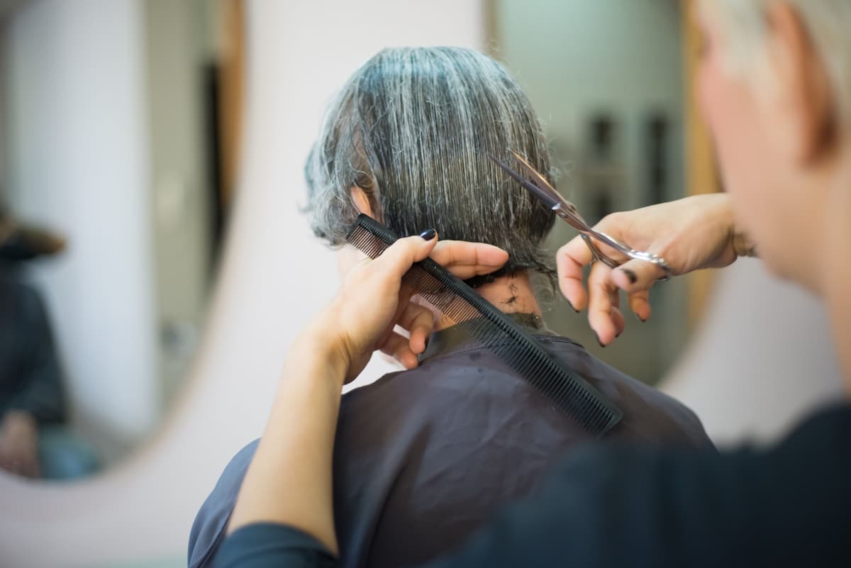 Coupe et coiffure